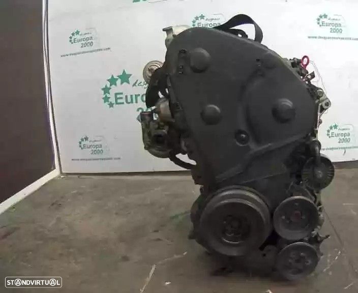 MOTOR COMPLETO SEAT TOLEDO I 1996 -1Z - 3