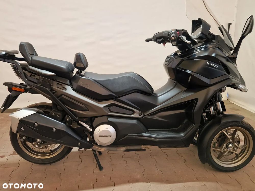 Kymco CV3 - 5