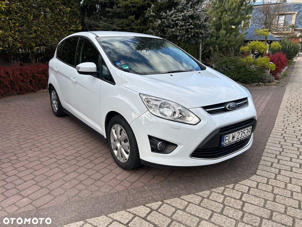 Ford C-MAX 2.0 TDCi Titanium - 1