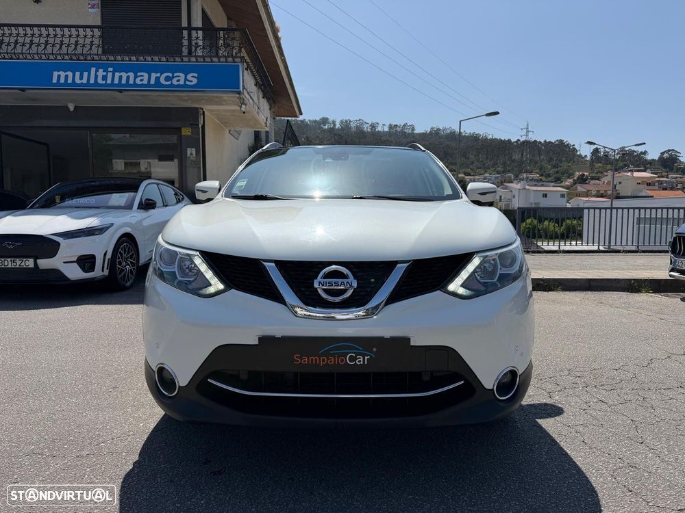 Nissan Qashqai 1.5 dCi N-Connecta 18 - 3