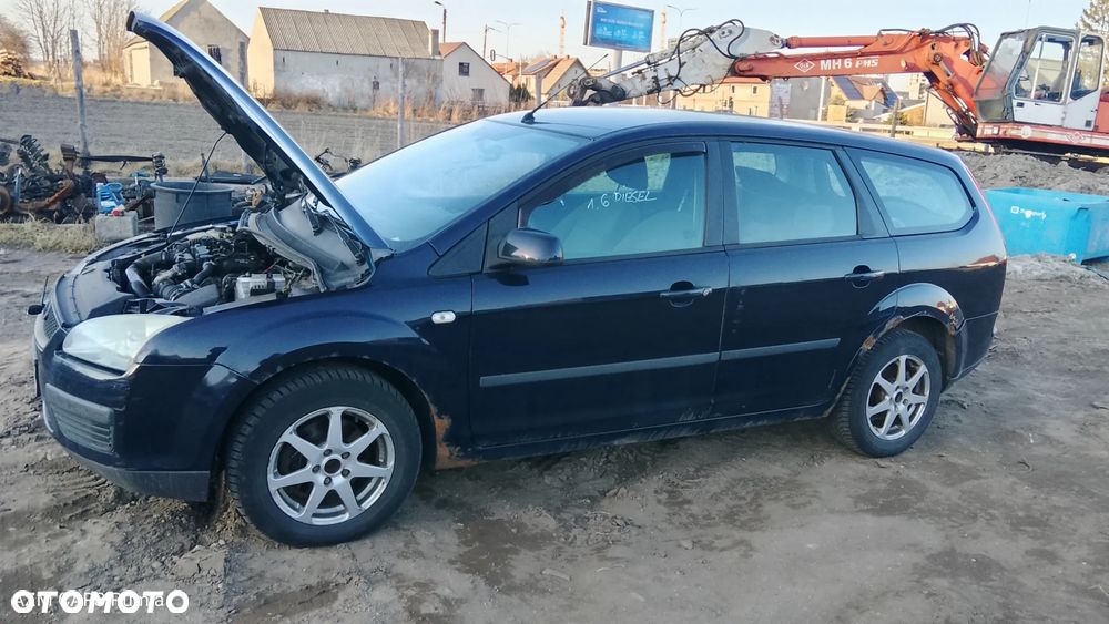 FORD FOCUS II MK2 LAMPA PRAWA - 3