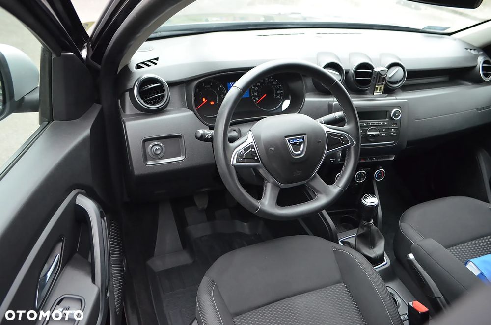 Dacia Duster 1.6 SCe Open S&S - 9