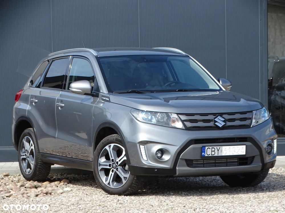Suzuki Vitara 1.6 DDiS (4x2) Comfort - 10