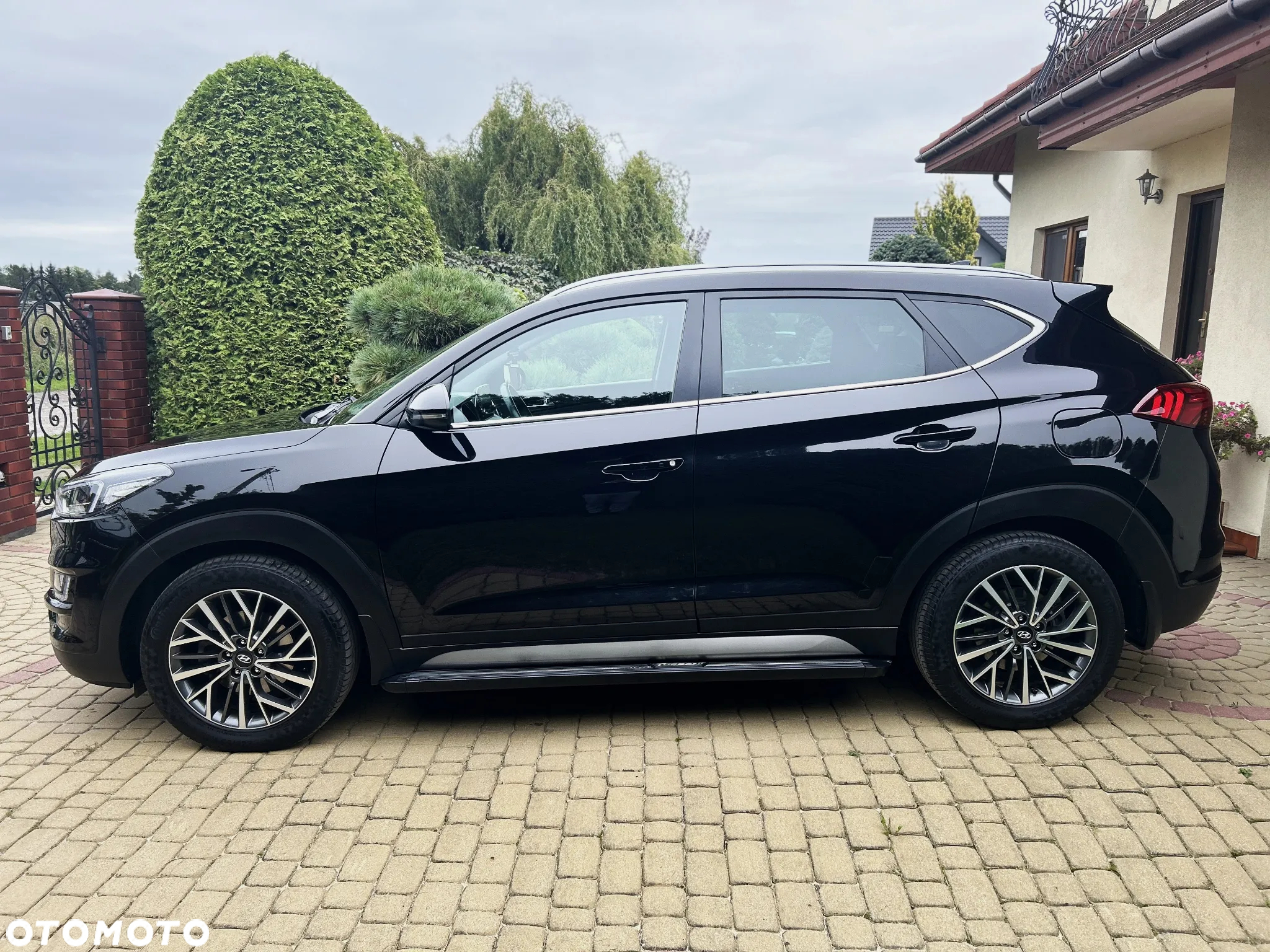 Hyundai Tucson 1.6 T-GDI Style 4WD DCT - 10