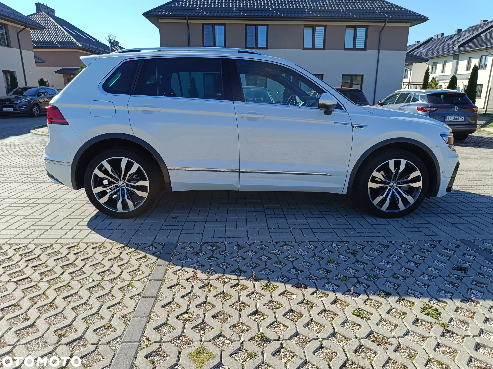 Volkswagen Tiguan 2.0 TSI BMT 4Mot Highline DSG - 5