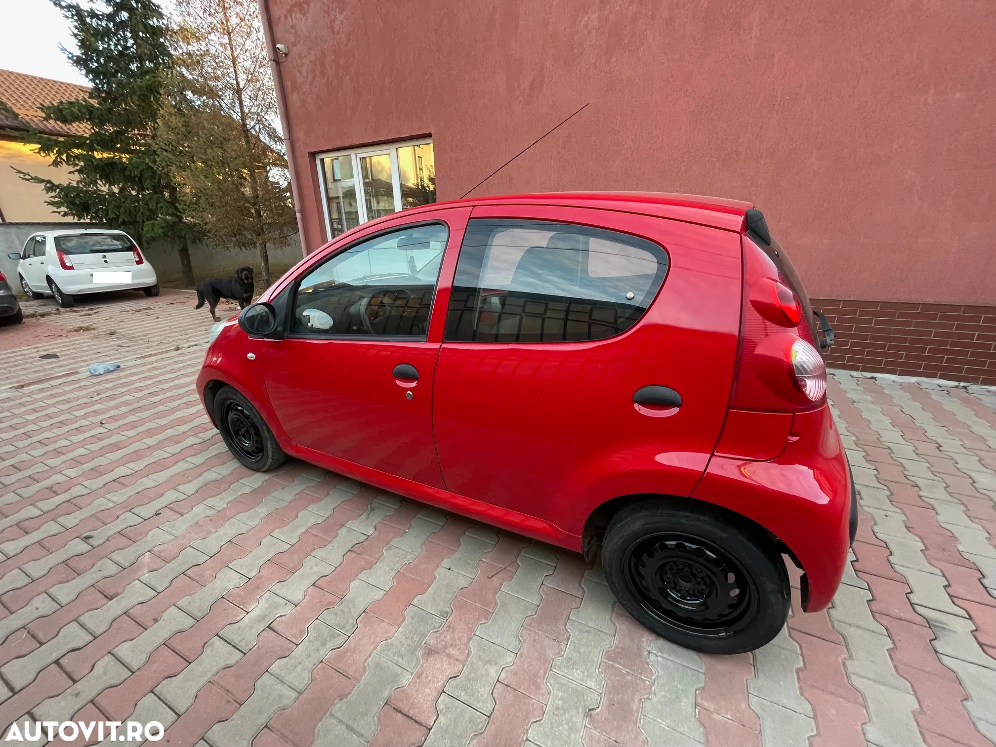 Peugeot 107 One 1.0 E - 7