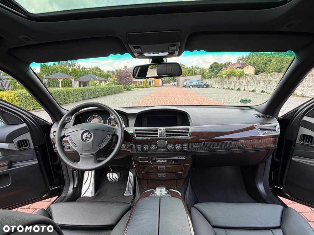 BMW Seria 7 730d - 24