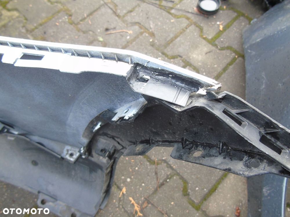 KIA SORENTO IV LIFT 86611-P2000 ZDERZAK TYLNY - 7