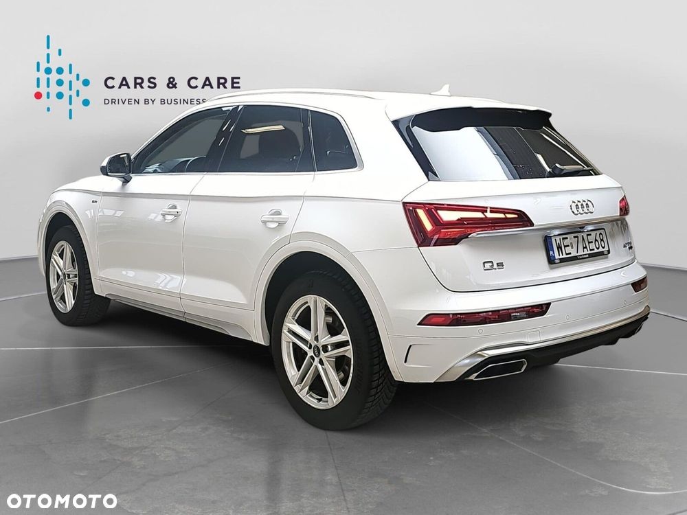 Audi Q5 40 TFSI mHEV Quattro S Line S tronic - 29
