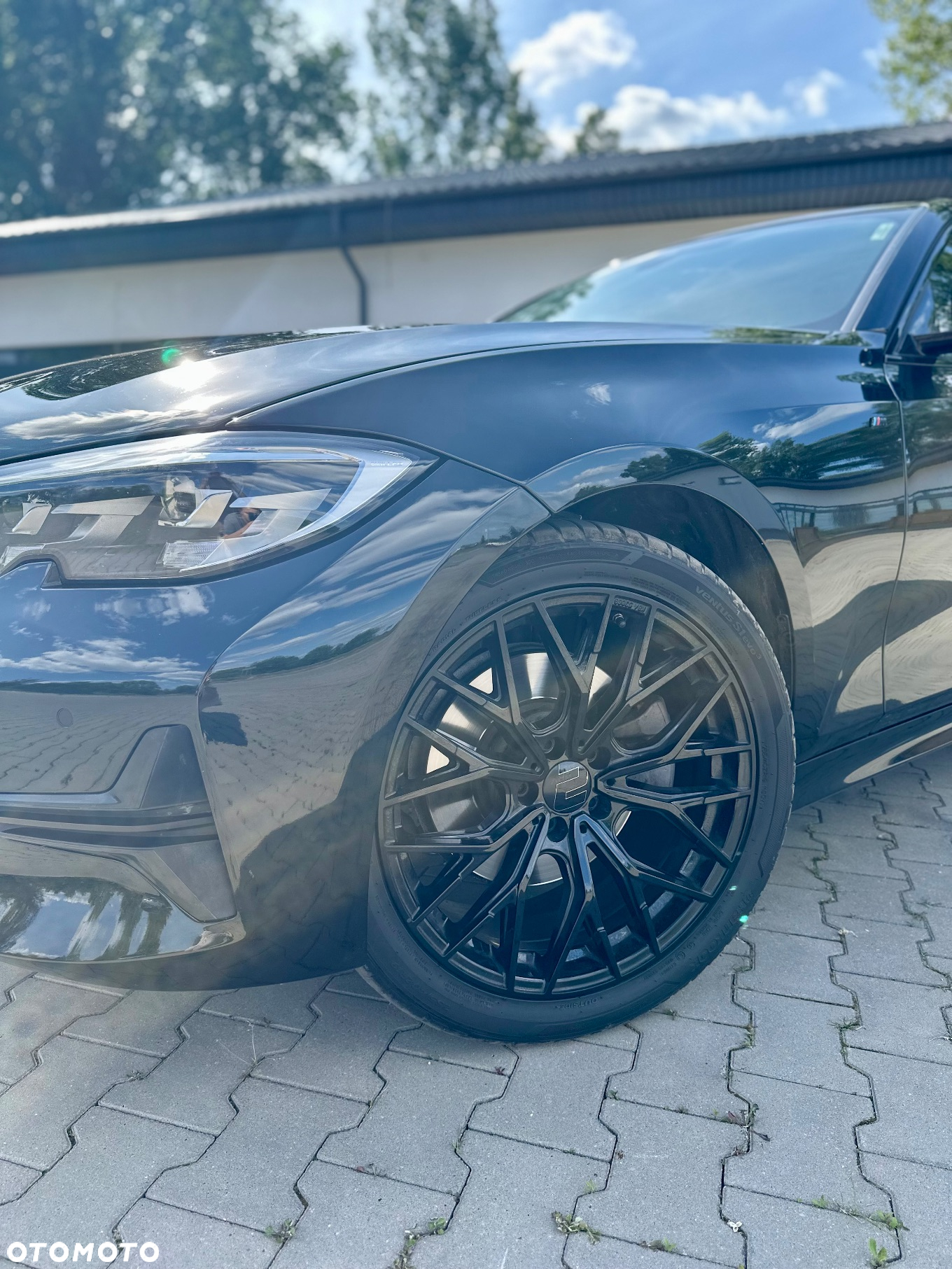BMW Seria 3 330i GPF xDrive Sport Line - 4