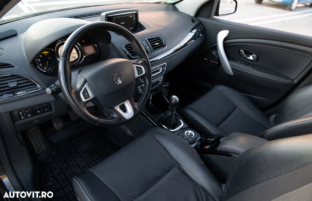 Renault Megane Grandtour ENERGY dCi 130 Start & Stopp Bose Edition - 8