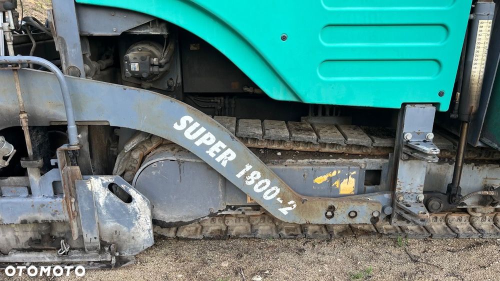 Vogele Super 1800-2 - 35