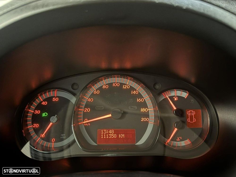 Mercedes-Benz Citan 109 CDi/27 - 9