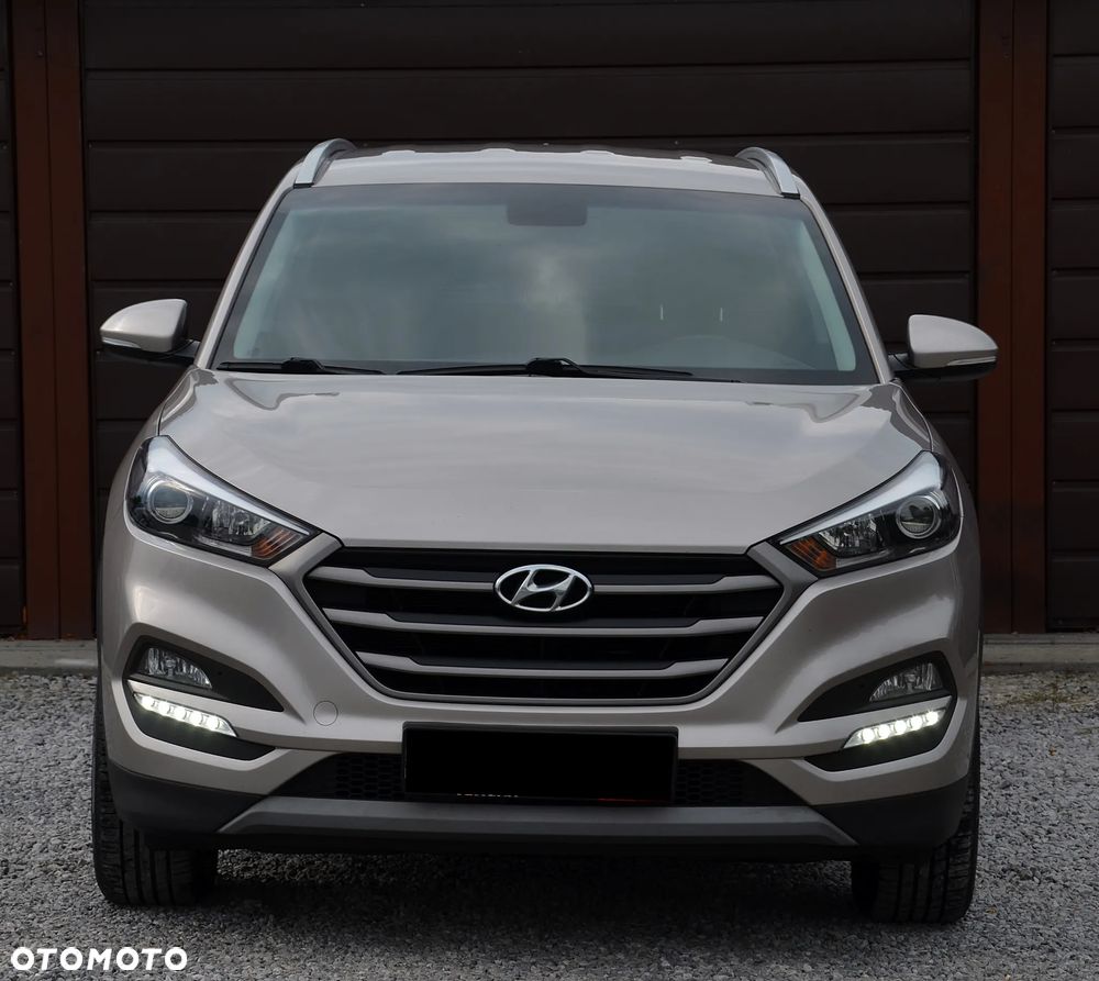 Hyundai Tucson 1.6 GDi 2WD Pure - 3