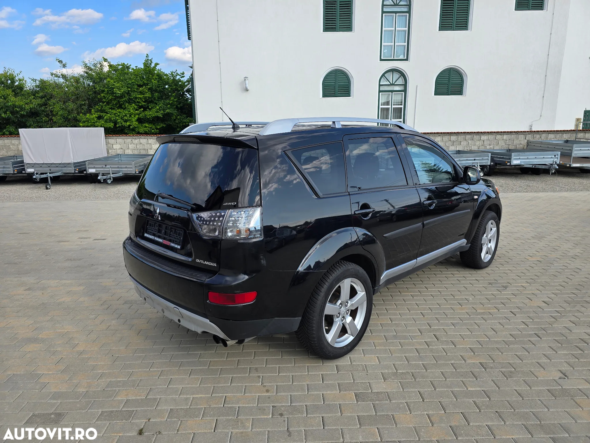 Mitsubishi Outlander 2.0 DI-D Instyle - 21