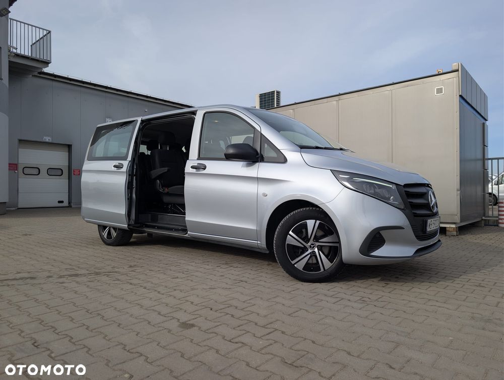 Mercedes-Benz Vito Tourer L2 Select 9G-Tronic 447.703 - 16