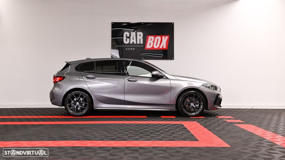 BMW 116 d Pack Desportivo M Auto - 13