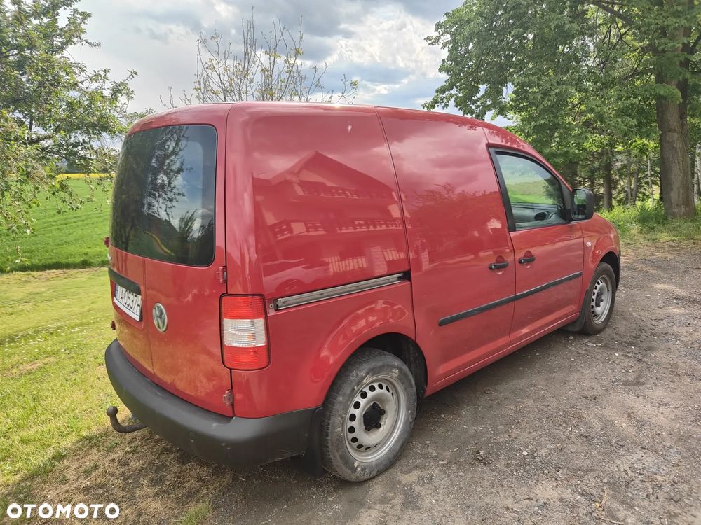 Volkswagen Caddy - 15