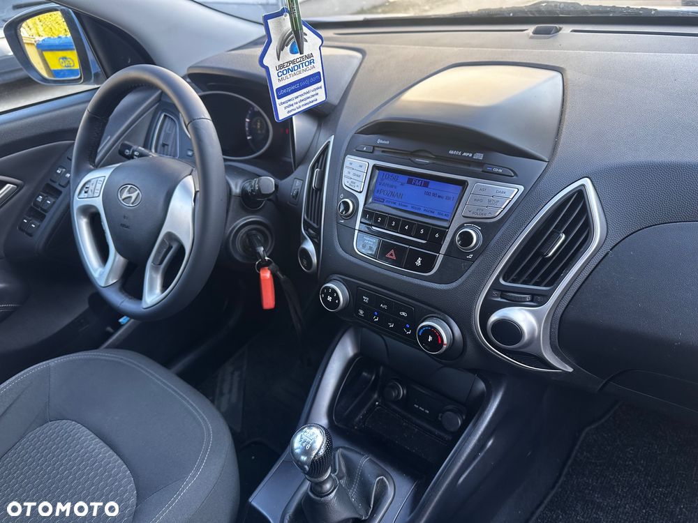 Hyundai ix35 1.7 CRDi Premium 2WD - 21