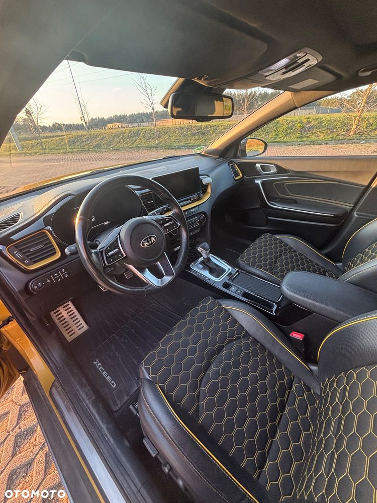 Kia XCeed 1.6 T-GDI OPF DCT7 LAUNCH EDITION - 3