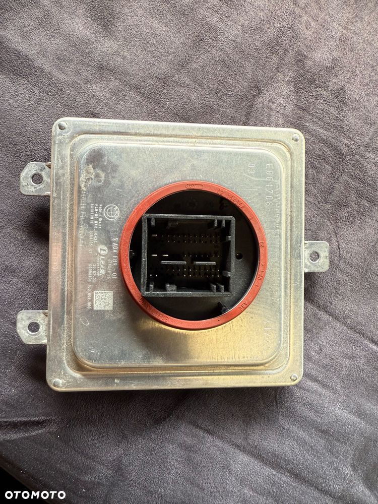 BMW 3 G20 G21 LIFT LCI MODUL STEROWNIK FULL LED ADAPTIVE 5A0AFB9