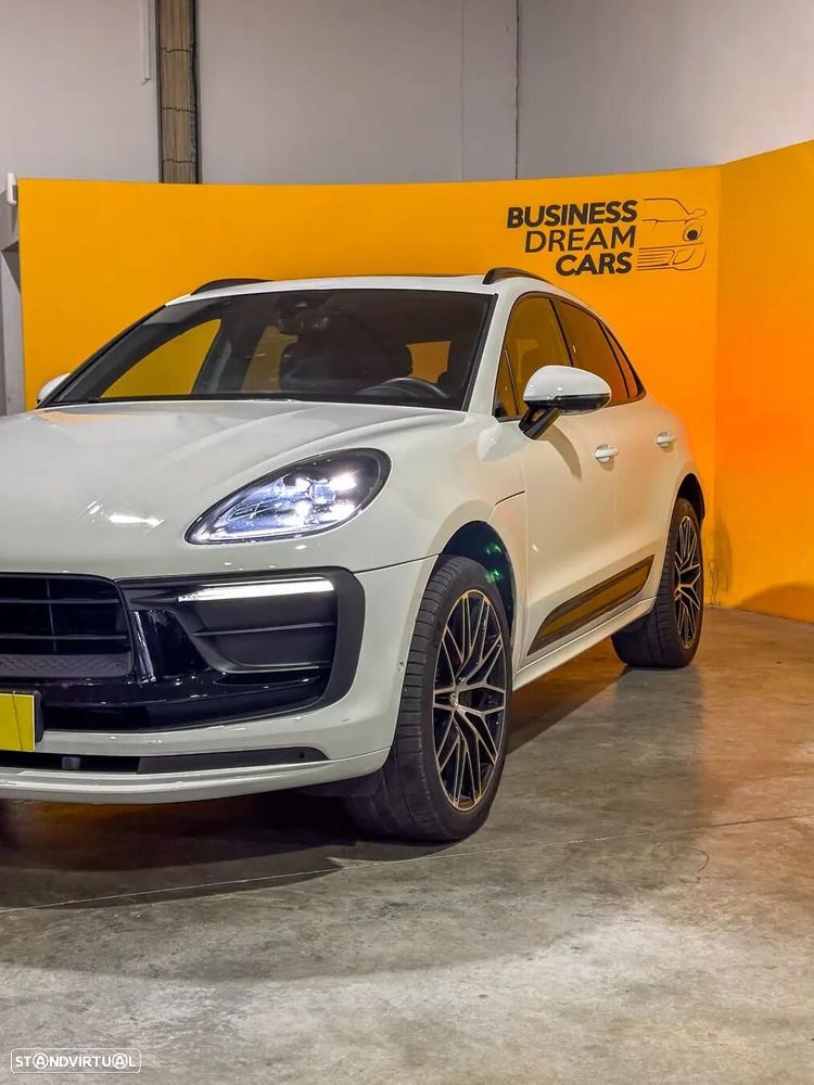 Porsche Macan T - 10