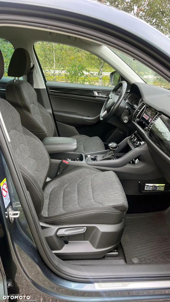 Skoda Kodiaq 2.0 TDI 4x4 Style DSG - 13