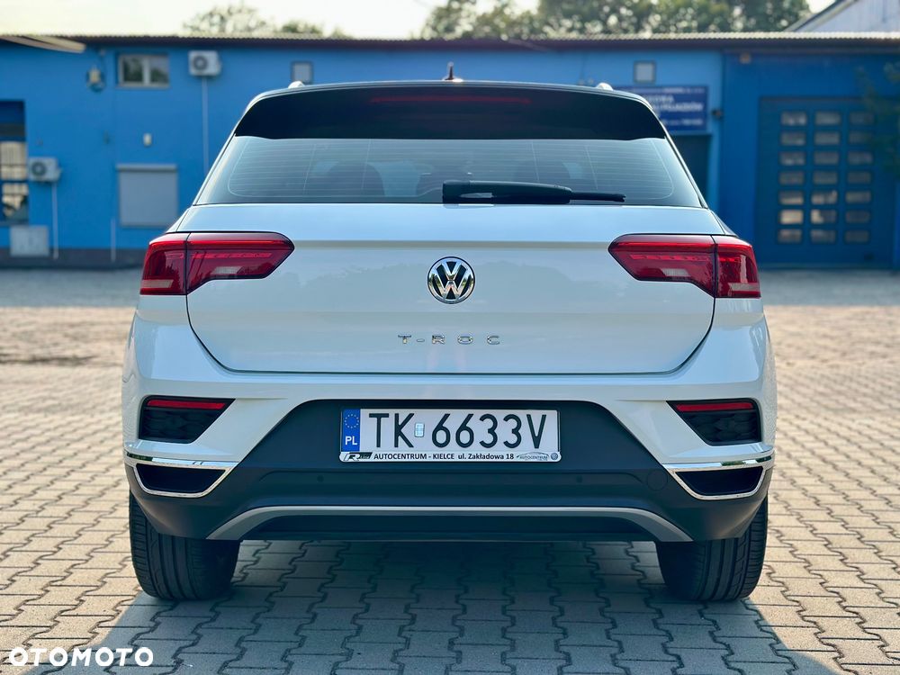 Volkswagen T-Roc 1.5 TSI GPF ACT Advance - 6