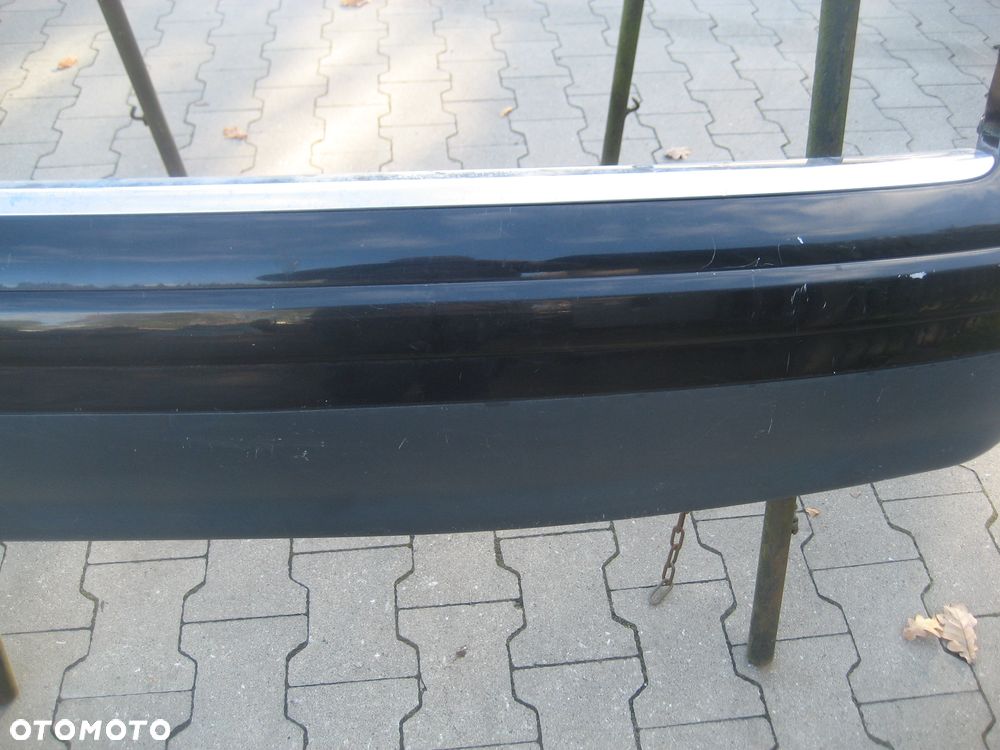 audi a4 b6 kombi małysz zderzak tył 8e9807521b - 6