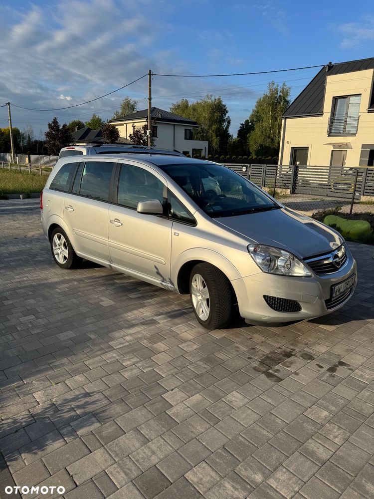 Opel Zafira 1.8 Enjoy - 6