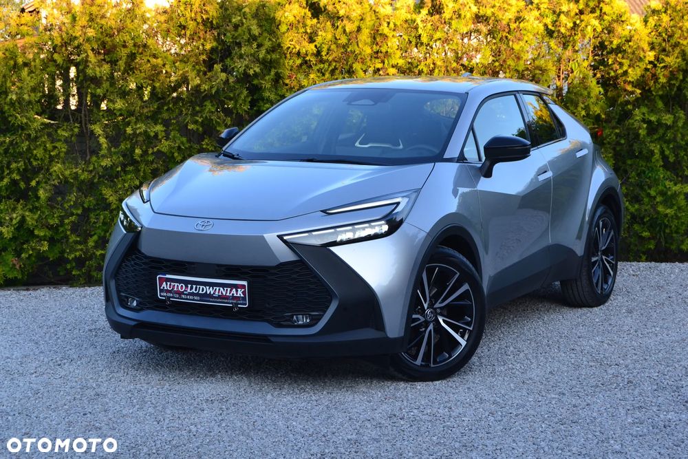 Toyota C-HR 1.8 Hybrid Style - 9