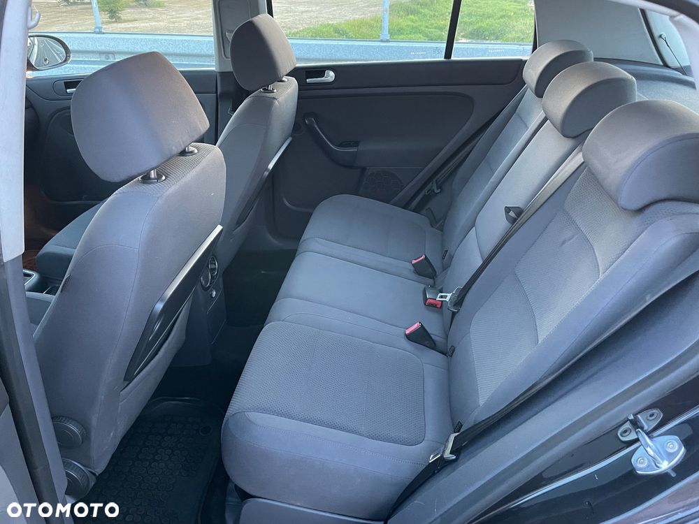 Volkswagen Golf Plus 1.9 TDI Comfortline - 19
