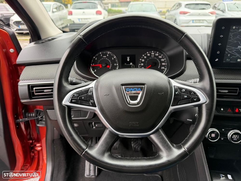 Dacia Jogger 1.0 ECO-G Extreme Bi-Fuel - 20