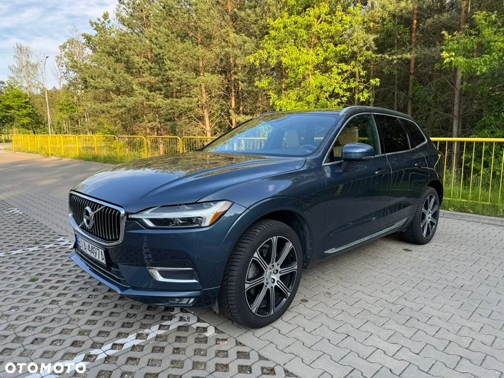 Volvo XC 60 T6 AWD Inscription - 2