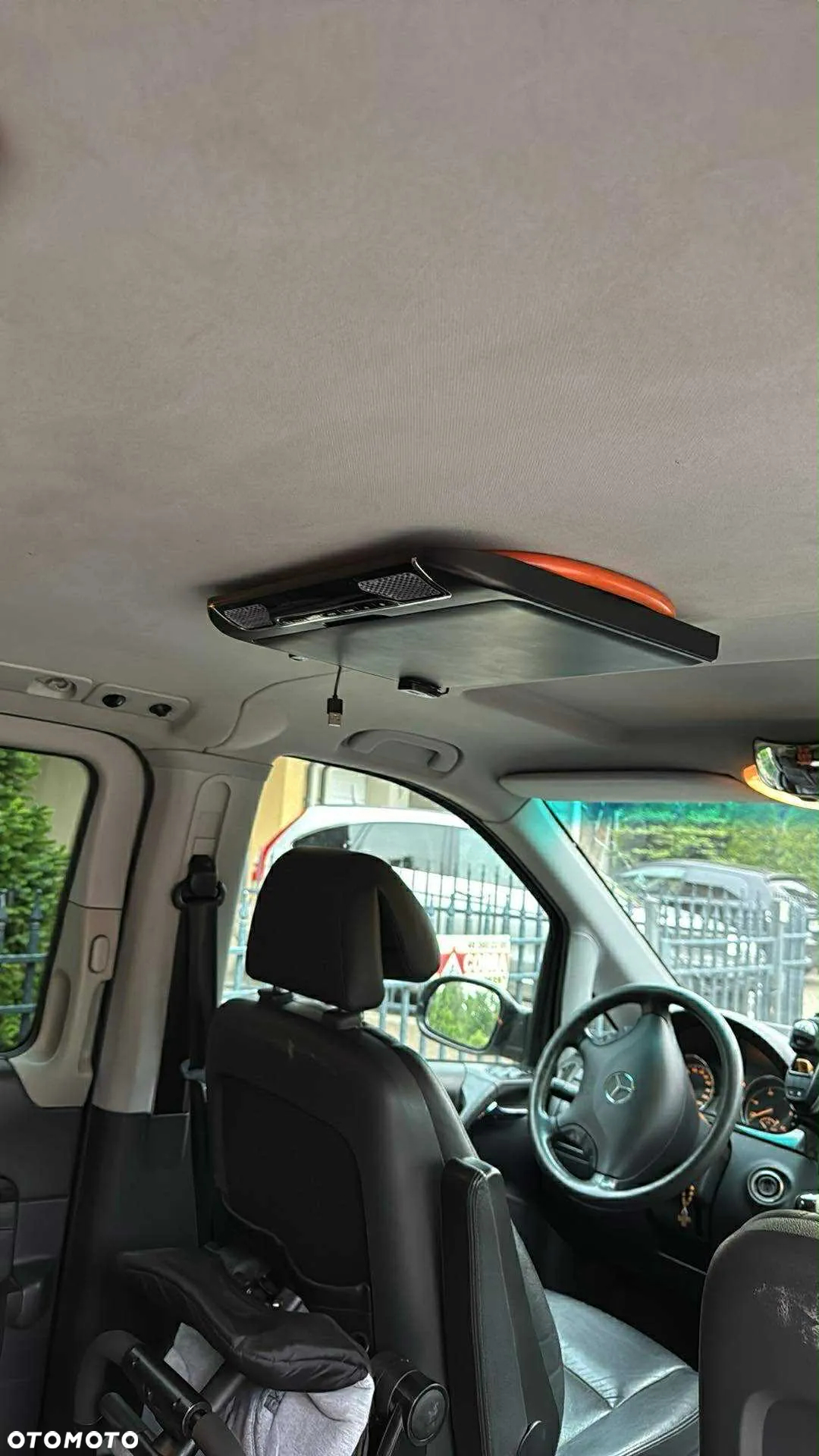 Mercedes-Benz Viano 2.8 CDI Ambiente (d³ugi) - 7
