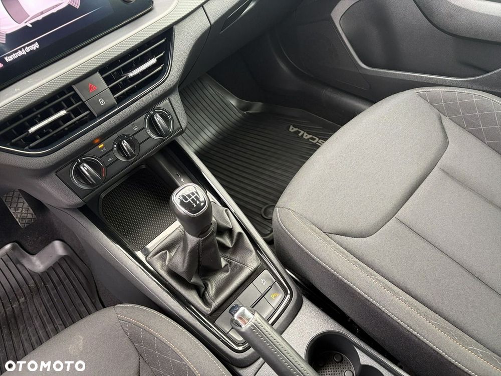 Skoda Scala 1.0 TSI Ambition - 20