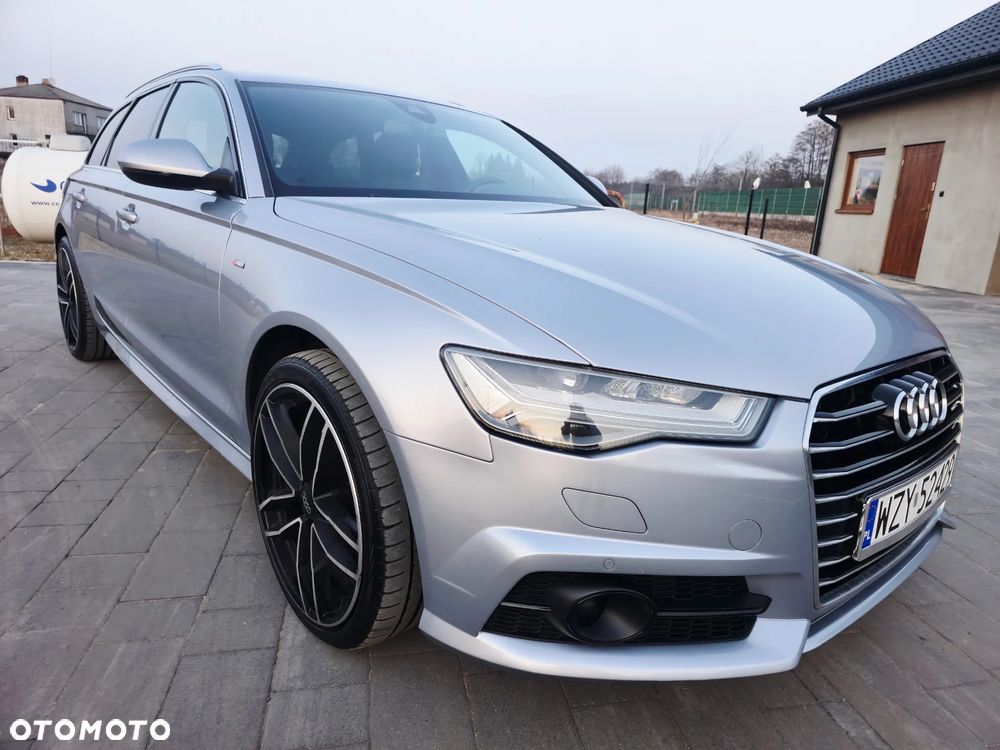 Audi A6 Avant 2.0 TDI Ultra S tronic - 14