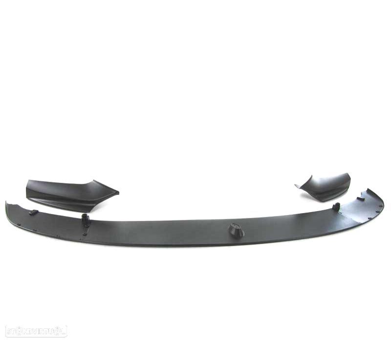 SPOILER LIP BMW F10 F11 10-17 LOOK M PERFORMANCE - 5