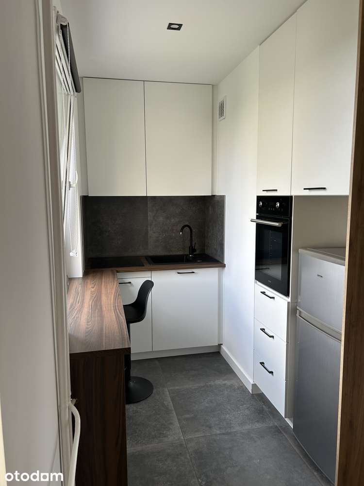 Kawalerka 26 m² po generalnym remoncie – gotowa do zamieszkania