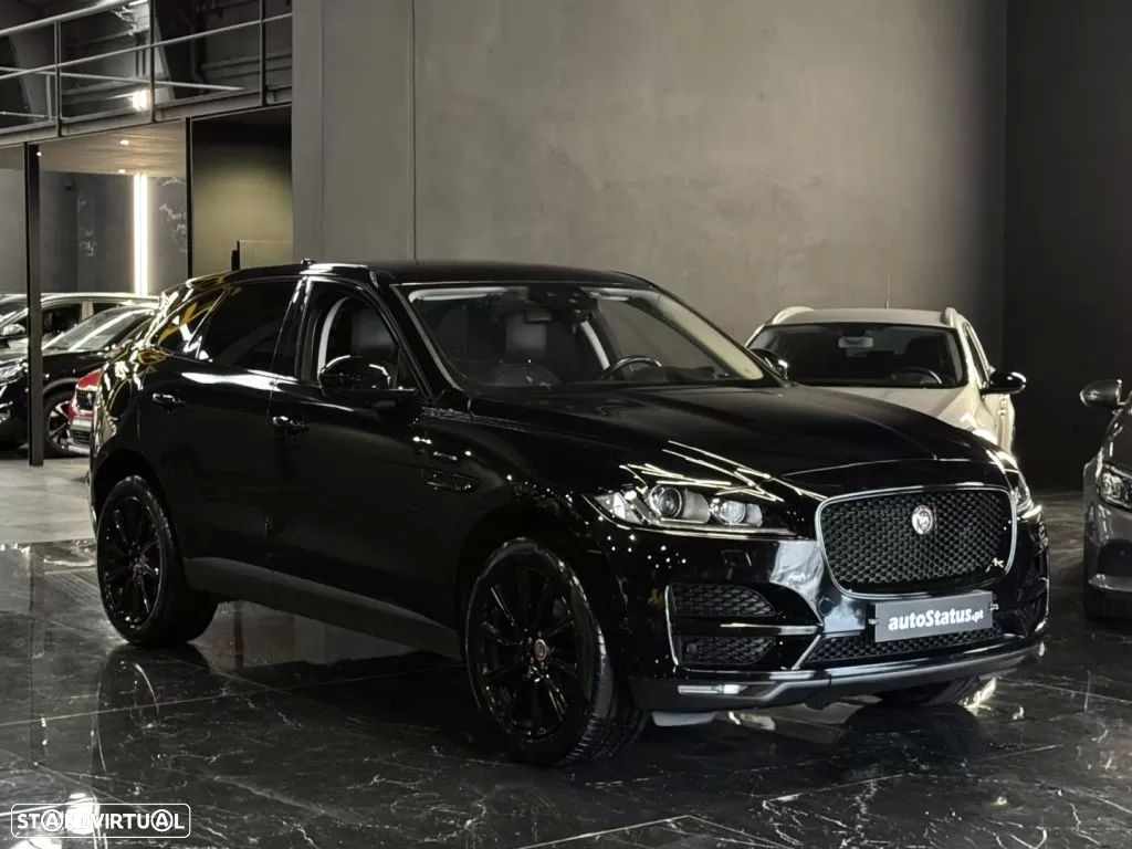Jaguar F-Pace - 4