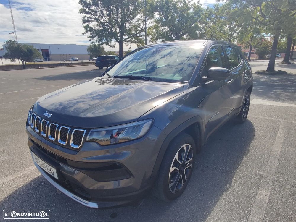 Jeep Compass 1.5 TG e-Hybrid Altitude DCT - 1