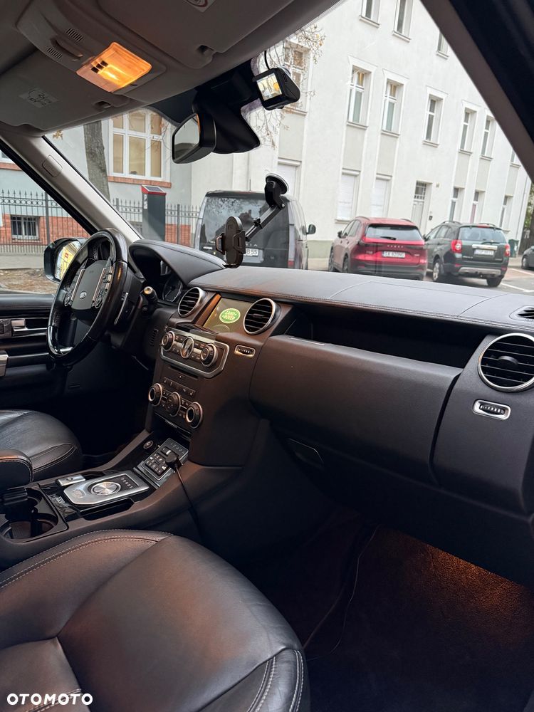 Land Rover Discovery - 13