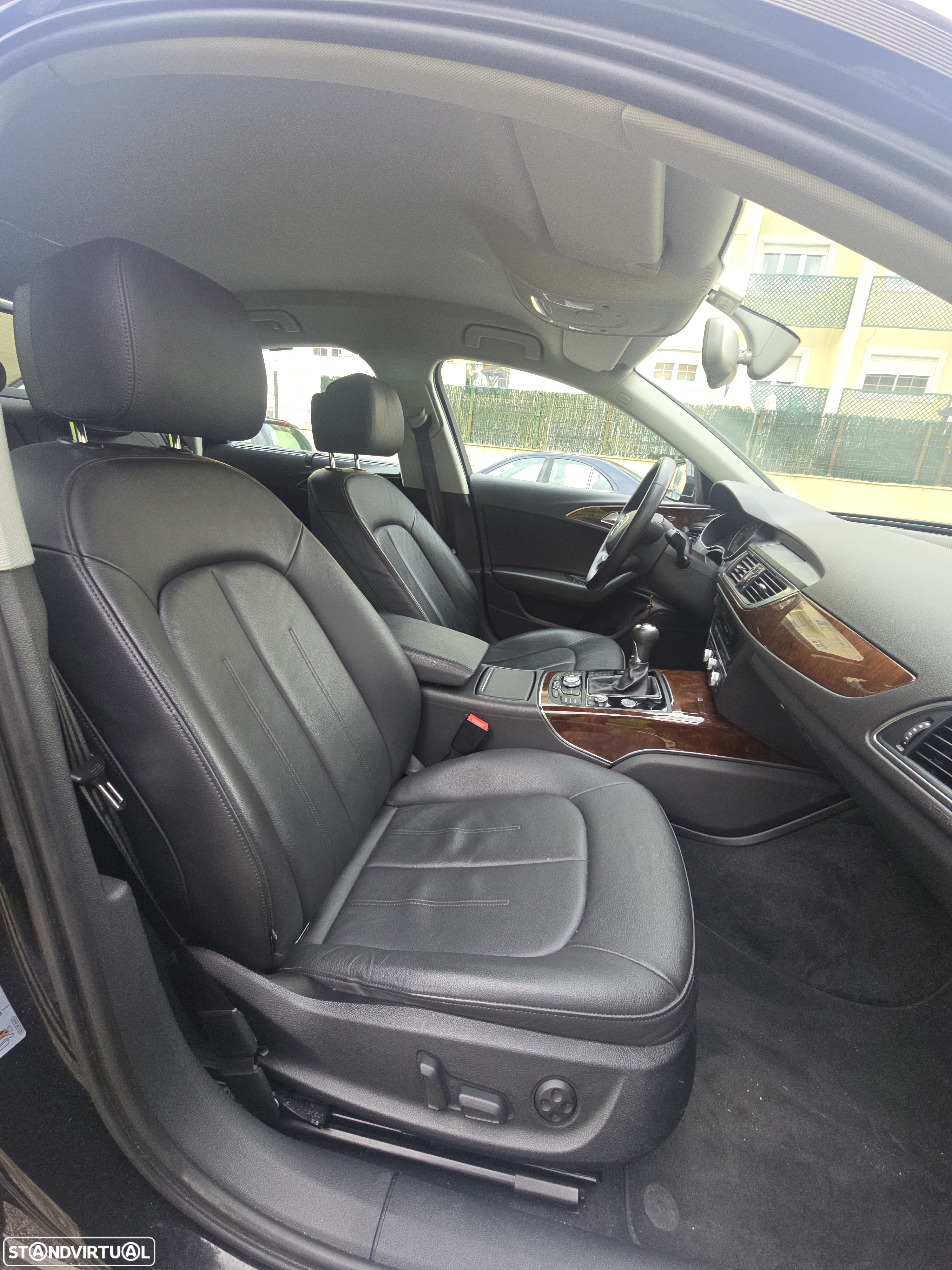 Audi A6 2.0 TFSI Sport - 13