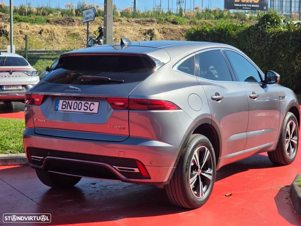 Jaguar E-Pace P300e AWD R-Dynamic S - 4