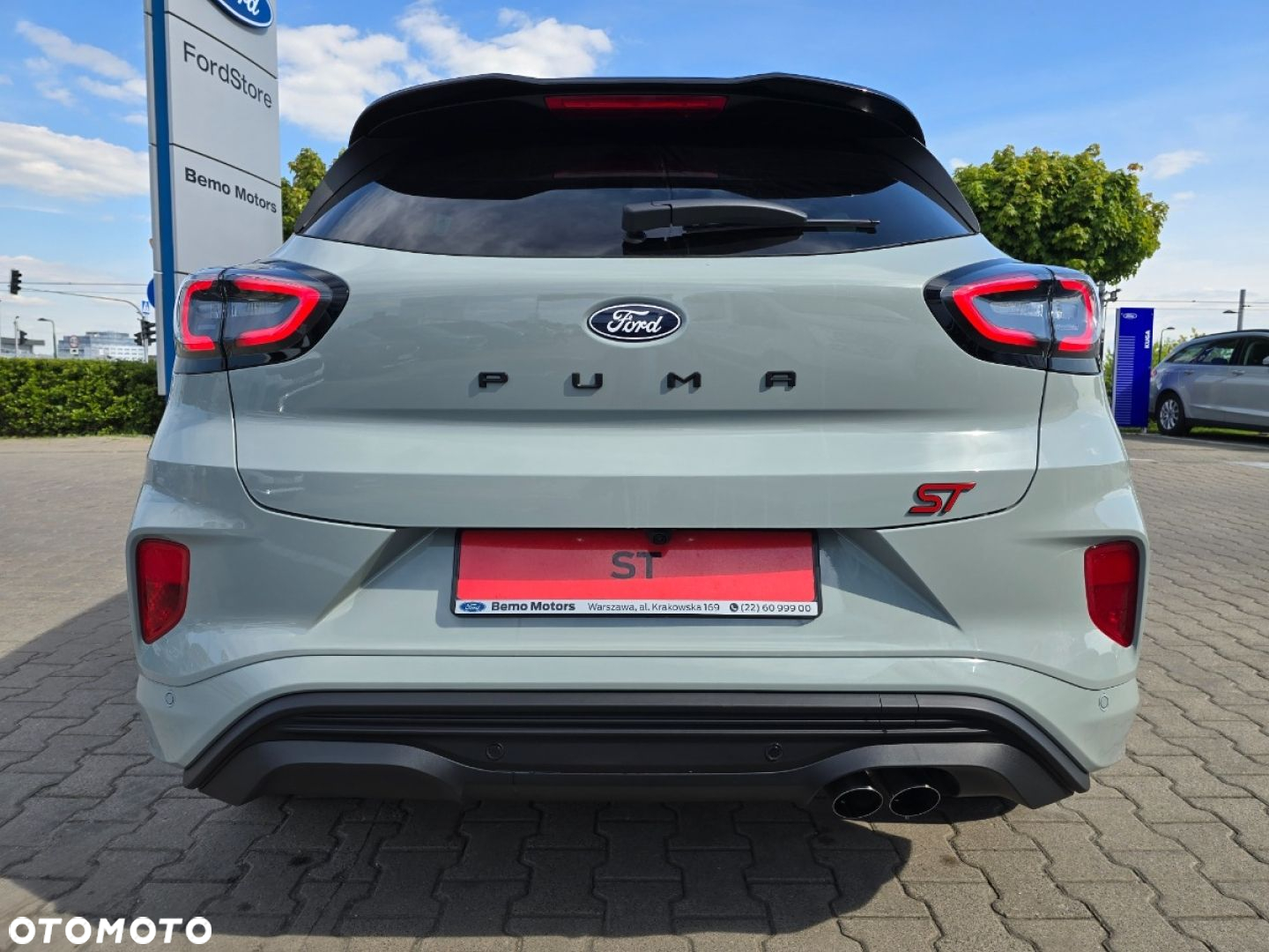 Ford Puma - 7