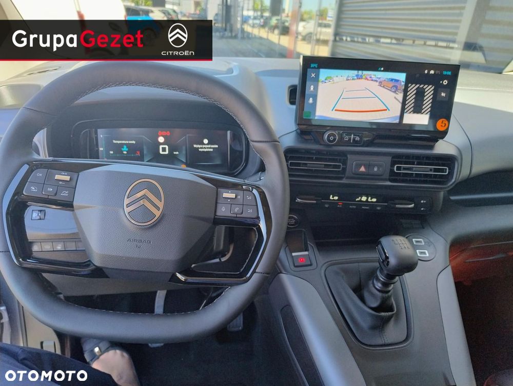 Citroën Berlingo XL 1.5 BlueHDI Max S&S EAT8 - 9