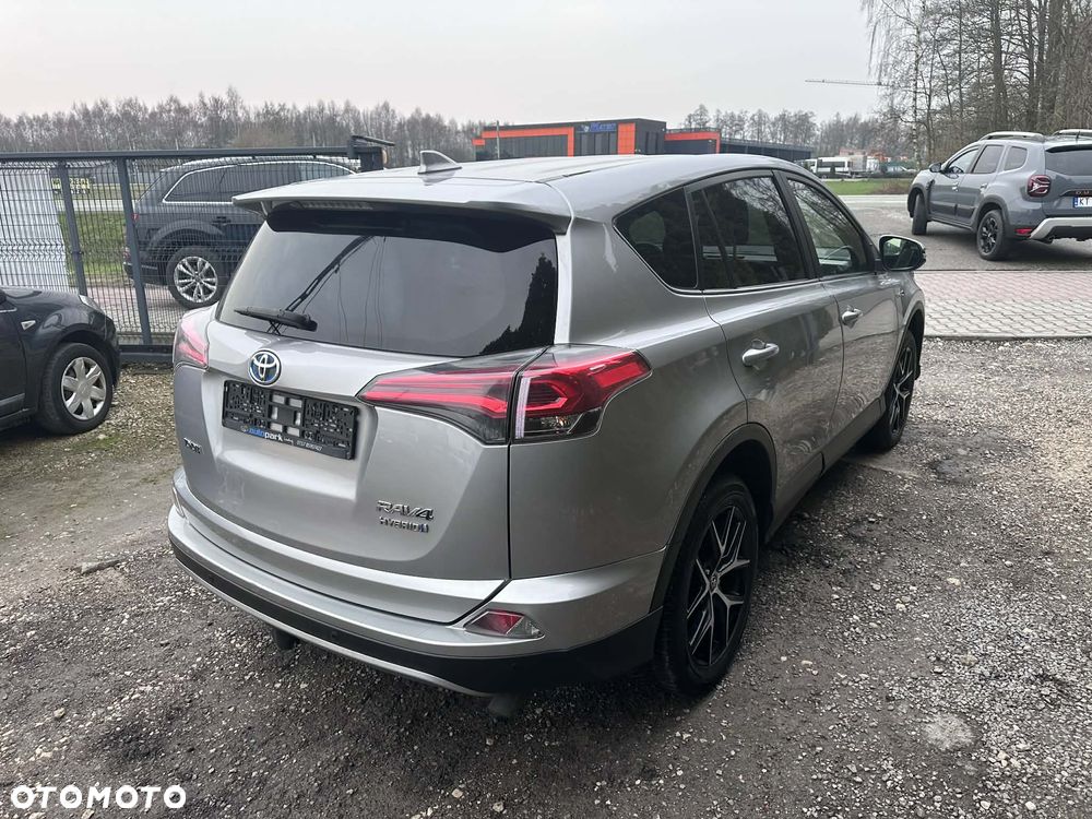 Toyota RAV4 2.5 4x4 Style Selection - 8