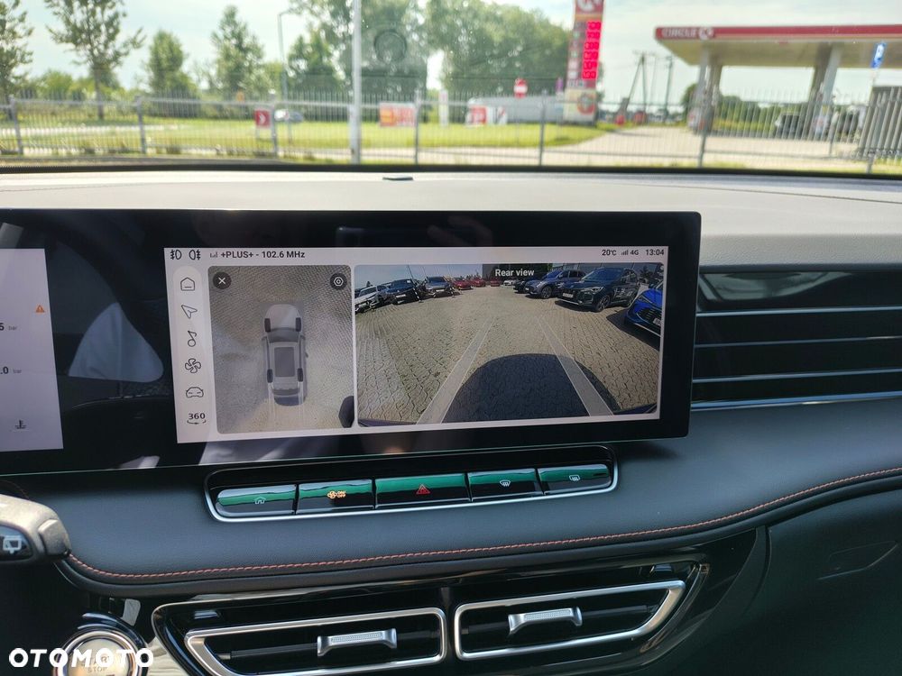 MG HS PHEV 1.5T Exclusive - 19