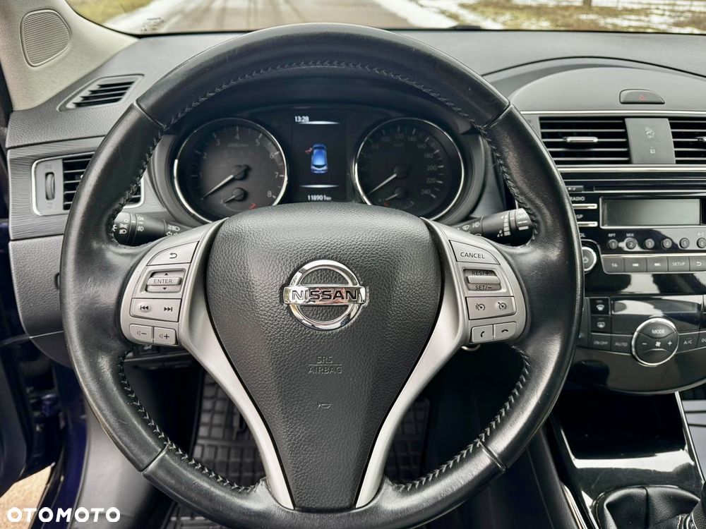 Nissan Pulsar 1.2 DIG-T Acenta - 19