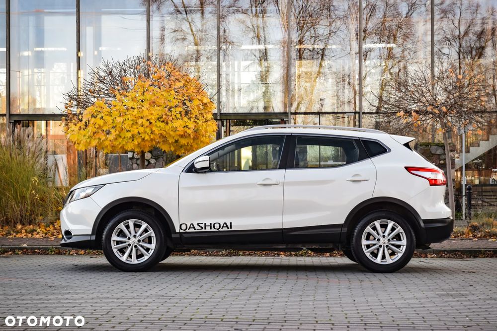 Nissan Qashqai - 6